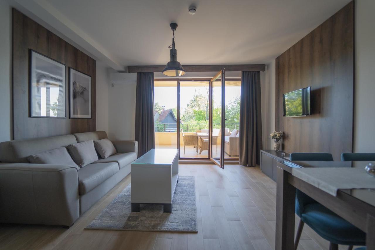 Apartament Casa D Argento