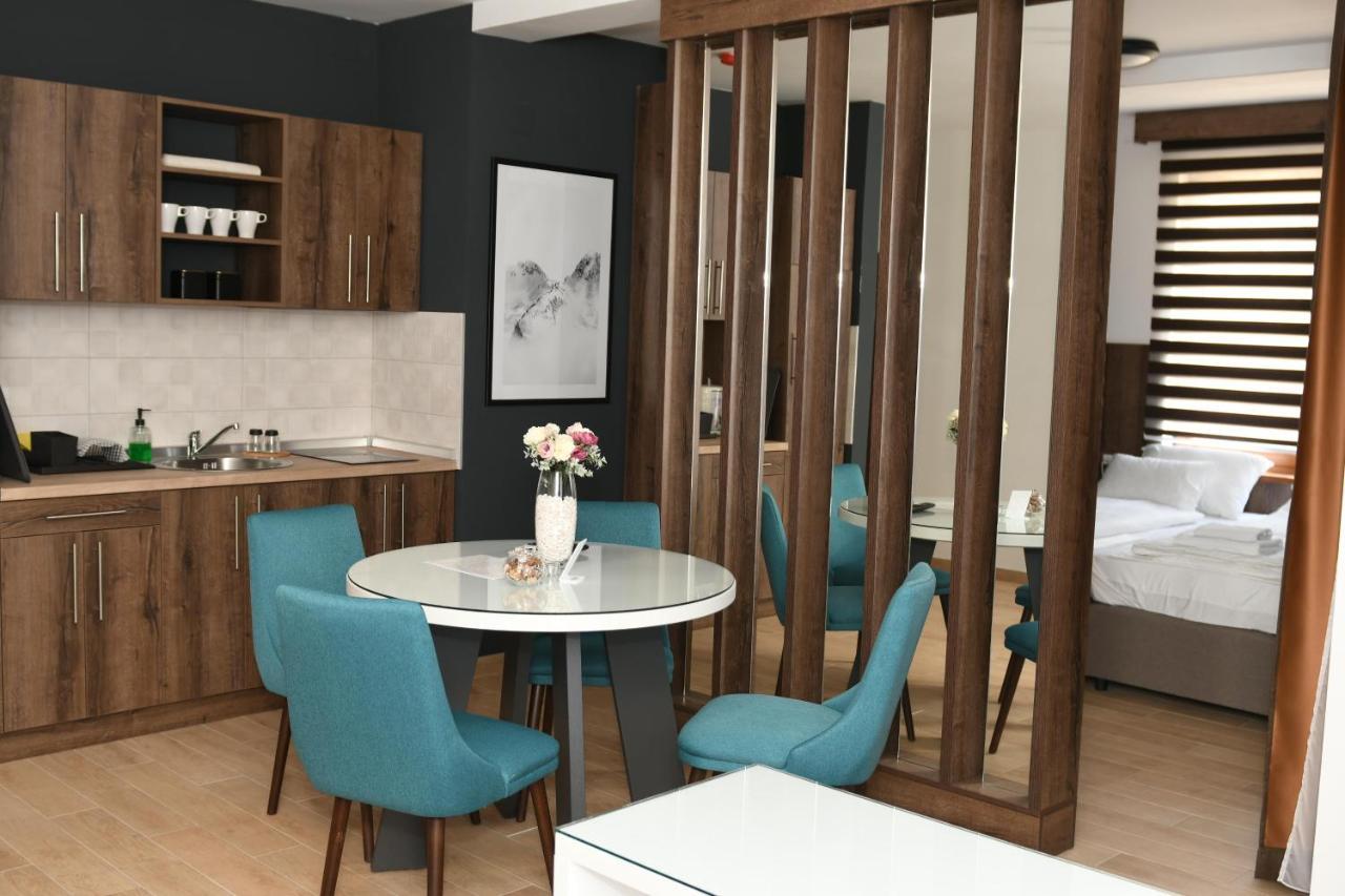 Apartament Casa D Argento Veliko Gradište