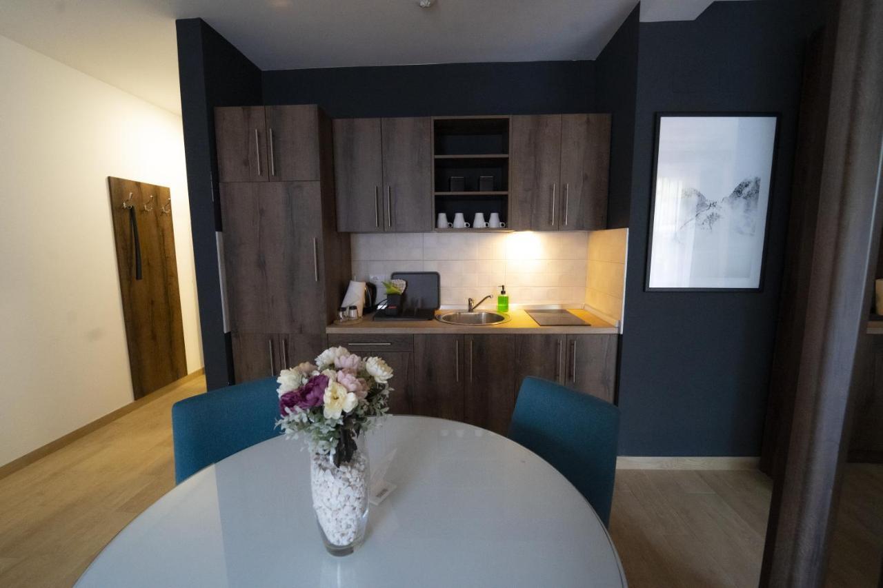 Apartament Casa D Argento *
