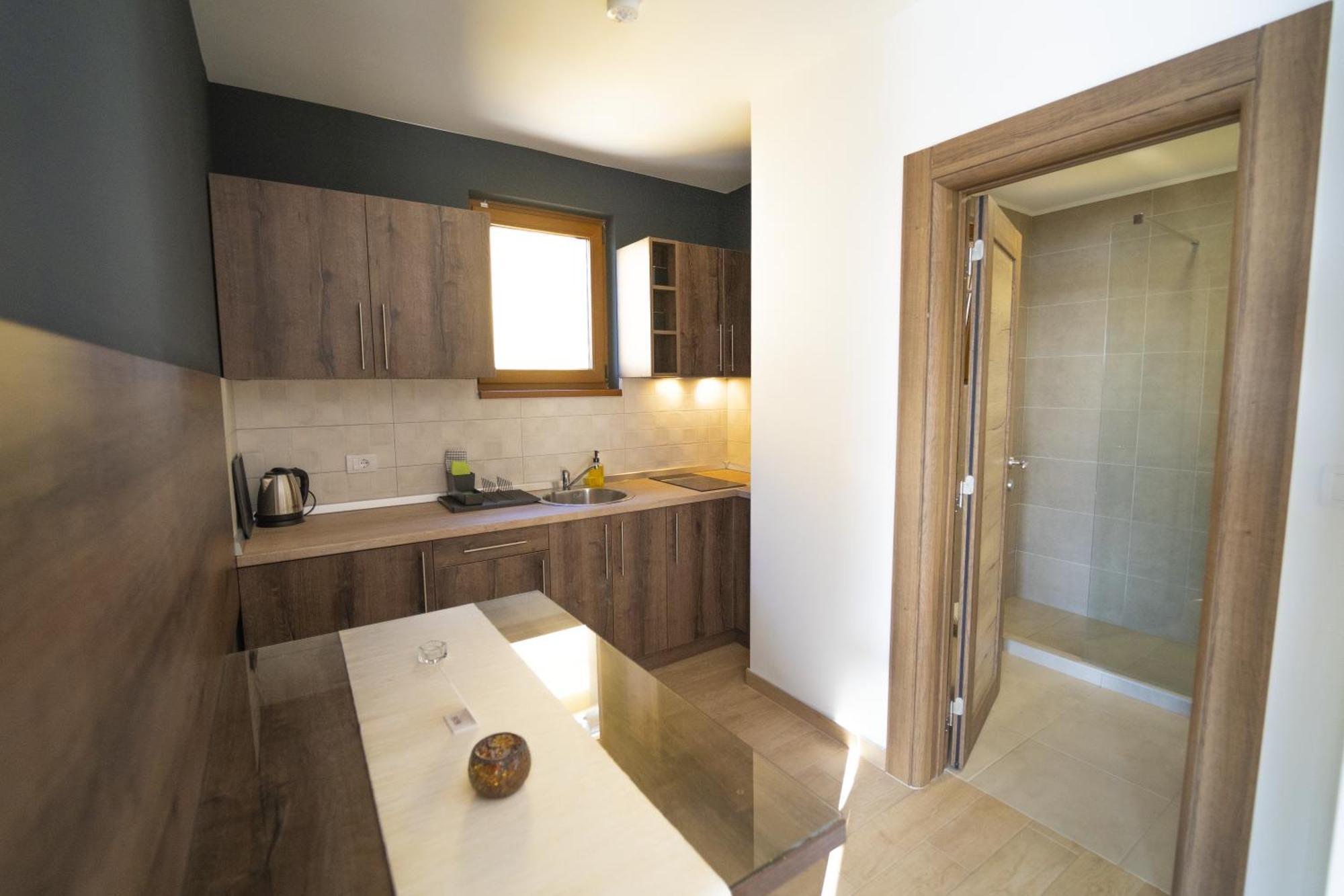 Apartament Casa D Argento